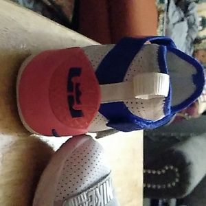 LeBron James Soldier Eleven